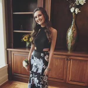 Meet your Posher, Madie